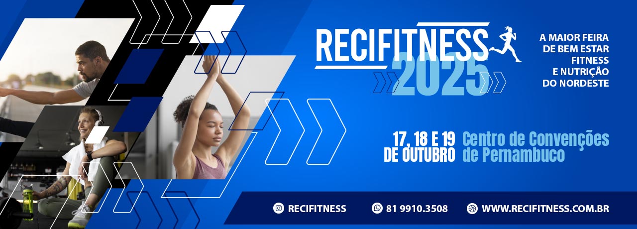 Banner RECIFITNESS 2